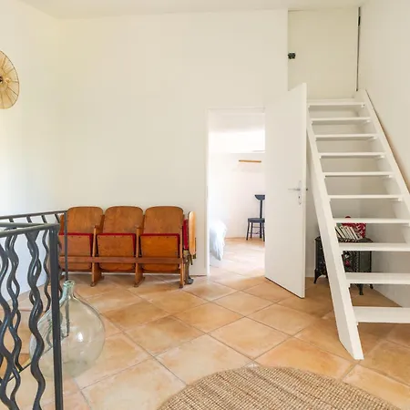 Le Refuge De Maximin Yourhosthelper Saint-Maximin (Gard)