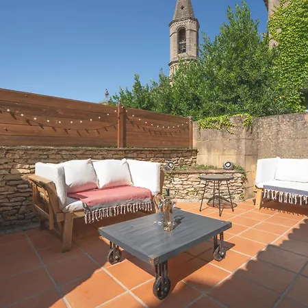 Le Refuge De Maximin Yourhosthelper Dom wakacyjny Saint-Maximin (Gard)